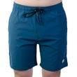 Bermuda Masculina Ecko Voley Lisa AZUL-EK725- -1-